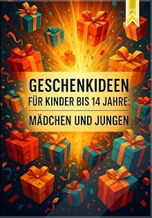 Cover Geschenkideen für Kinder und Jugendliche