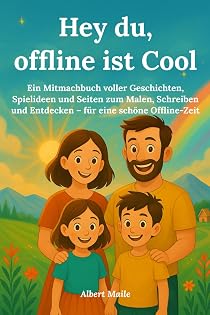 Cover Hey du, offline ist Cool