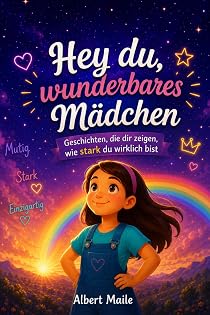 Cover Hey du, wunderbares Mädchen